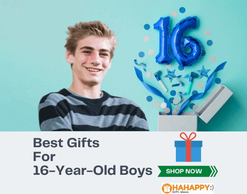 35 Best Gifts for 16-Year-Old Boys (Gadgets, Games, and More!) 36 Gifts for 16-Year-Old Boys