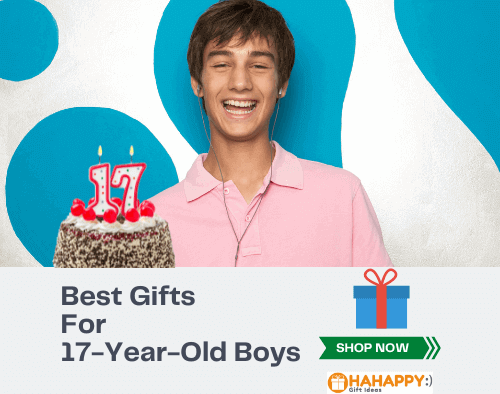 32+ Best Gifts For 17-Year-Old Boys (Cool, Unique, Fun Gifts He'll Like) 40 Best Gifts For 17-Year-Old Boys