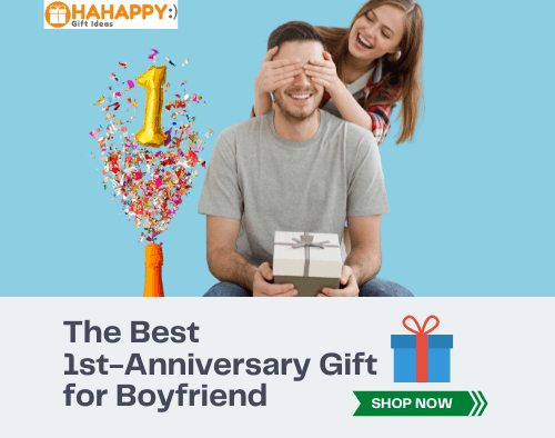 29 Thoughtful One-Year Anniversary Gifts For Boyfriend (That He'll Love) 34 Gift For Boyfriend On First Anniversary