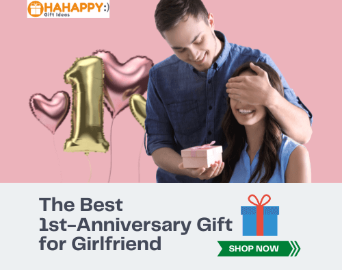 The Sweetest 1 Year Anniversary Gifts For Girlfriend (Gifts That Show Your Love) 35 1 Year Anniversary Gifts For Girlfriend