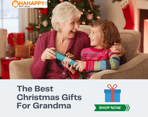 29 Best Christmas Gifts For Grandma of 2022(Make Her Happy This Christmas!) 33 Christmas Gifts For Grandma