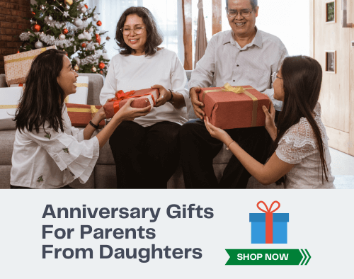 The Best Anniversary gifts for parents from daughters (Best Gifts for Mom & Dad) 28 Anniversary Gifts For Parents From Daughters