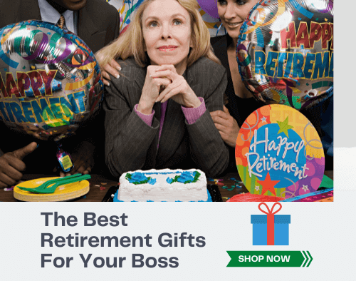 The Best Retirement Gifts for Boss: Unique and Thoughtful Ideas 29 Retirement Gifts for Boss