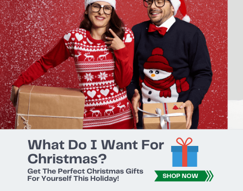 What Do I Want For Christmas? Get The Perfect Christmas Gifts For Yourself This Holiday! 32 What Do I Want For Christmas