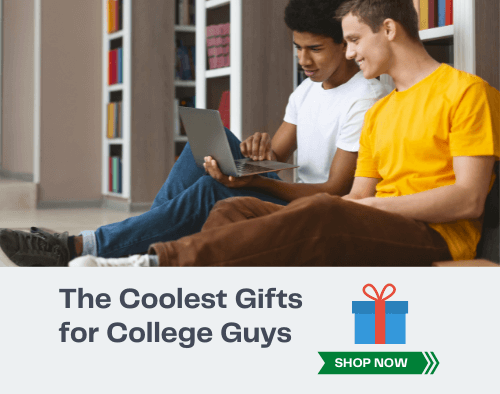 31+ Gifts for College Guys: The Coolest and Most Unique Gifts For Him 24 Gifts for College Guys