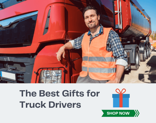 32 Top-Rated Gifts for Truck Drivers (Ultimate List) 20 Gifts for Truck Drivers