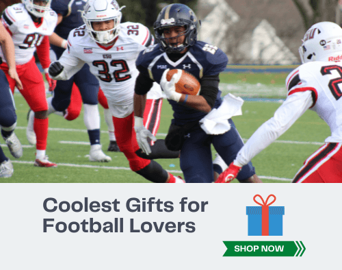 40 Coolest Gifts For Football Lovers (For the Die-Hard Fans) 13 gifts for football lovers