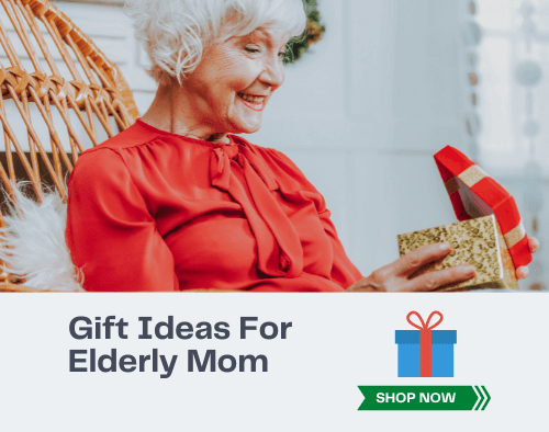 Best Gifts for Elderly Moms (Over 25 Ideas to Make Her Smile) 3 Gift Ideas For Elderly Moms