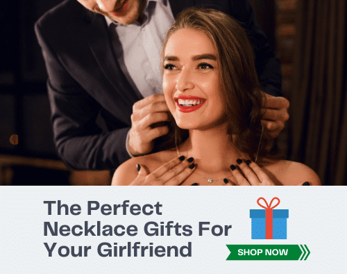 The Perfect Necklace Gifts for Your Girlfriend (Meaningful and Adorable Picks For Her!) 4 The Perfect Necklace Gifts For Your Girlfriend