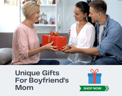 21 Gifts For Your Boyfriend's Mom (Thoughtful and Unique Ideas That She'll Love You!) 7 gift for your boyfriend's mom